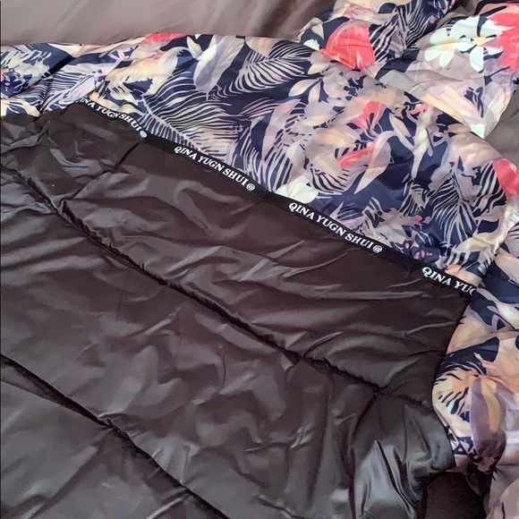 Bomber/puffer coat - Picture 7 of 7